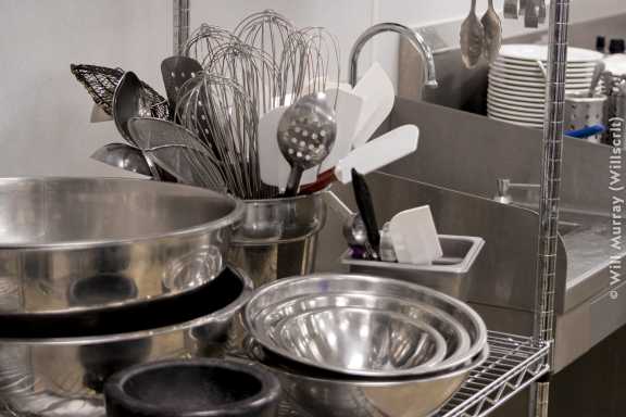 ARC Culinary Arts Cooking Utensils - DSC4369