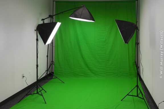 Green Screen and Lightboxes - DSC5150