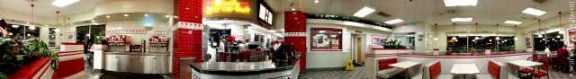 In-N-Out Burgers, Natomas, CA