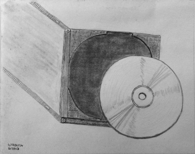 CD and Case
