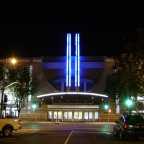 Sacramento Photowalk: Sacramento Convention Center at Night (DSC00739)