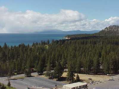 View of Lake Tahoe