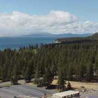 View of Lake Tahoe