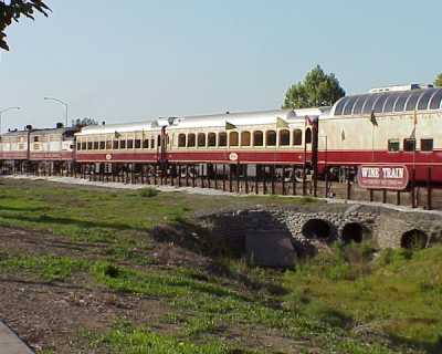 Napa Valley Wine Train cars (MVC-116F)