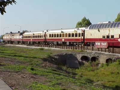 Napa Valley Wine Train cars (MVC-116F)