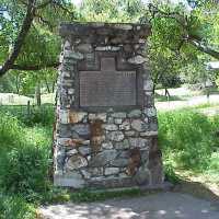 Mark Twain Cabin Marker MVC-067X