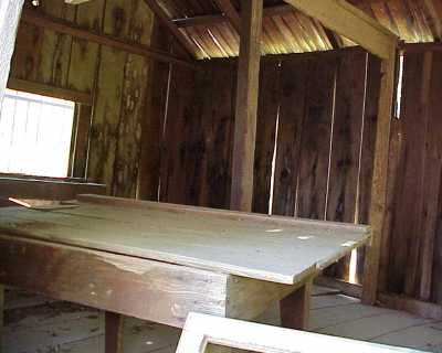 Mark Twain Cabin Interior MVC-075X