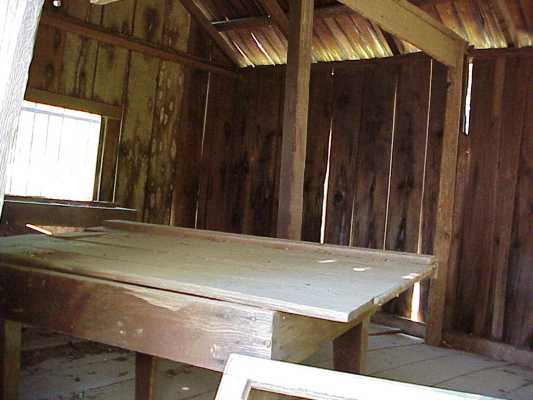 Mark Twain Cabin Interior MVC-075X