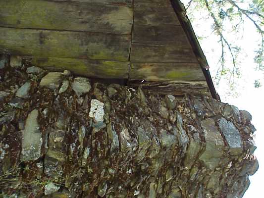 Mark Twain Cabin Chimney MVC-076X