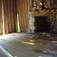 Mark Twain Cabin Interior MVC-074X