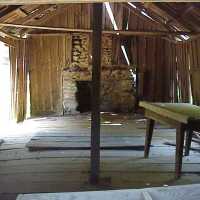 Mark Twain Cabin Interior MVC-073X
