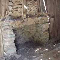 Mark Twain Cabin Fireplace MVC-070X
