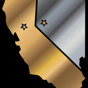 California/Nevada Logo
