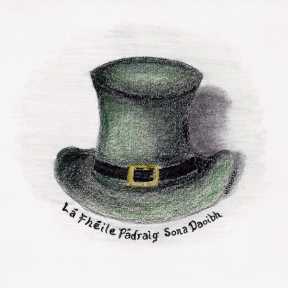 Happy St. Patrick's Day