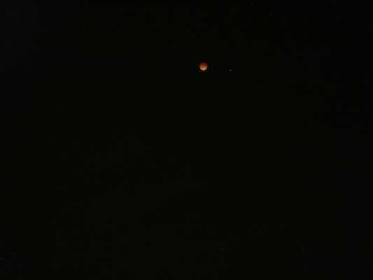 April 2014 Lunar Eclipse (1/2)