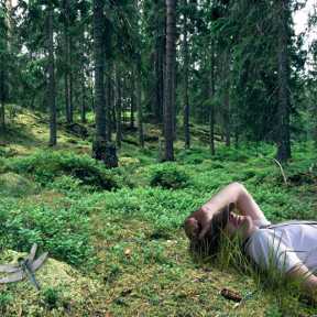 Daydream Scene (CISW 350 Photoshop Assignment)
