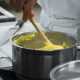 ARC Culinary Arts Stirring Polenta - DSC4382