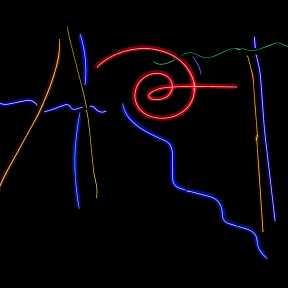 ART (Neon Sign)