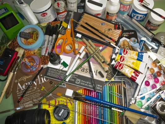 Art Supplies