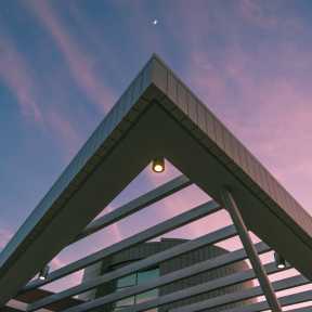 Culinary Arts Moon and Sunset - DSC4136