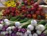 Farmers' Market Fresh Vegetables