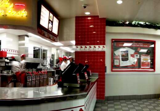 In-N-Out Burgers, Natomas, CA