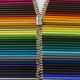 Still Life Colored Pencils Zipper - DSC4249