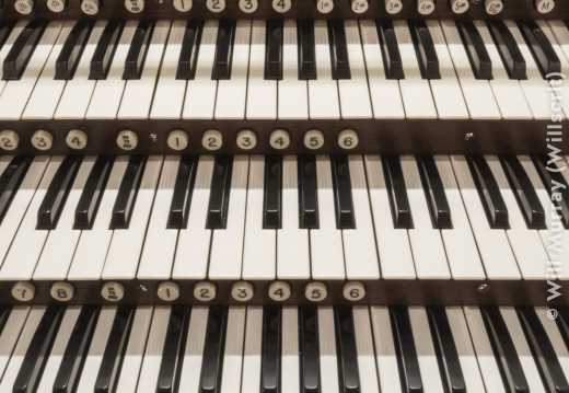 Westminster Organ Keyboard - DSC1487-HDR