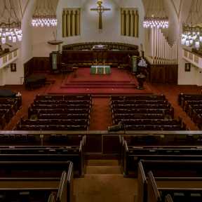 Westminster Sanctuary Balcony View - DSC1851-HDR