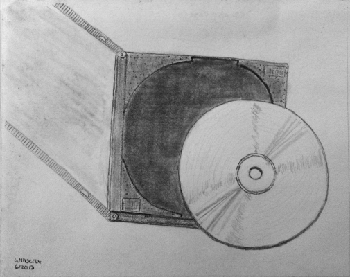 CD and Case