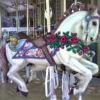 200602010022_00006 Roseville Galleria Carousel Horse