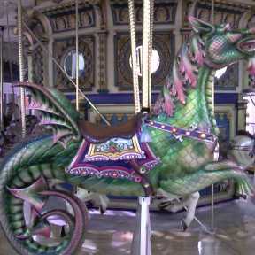 200602010023_00009 Roseville Galleria Carousel Dragon