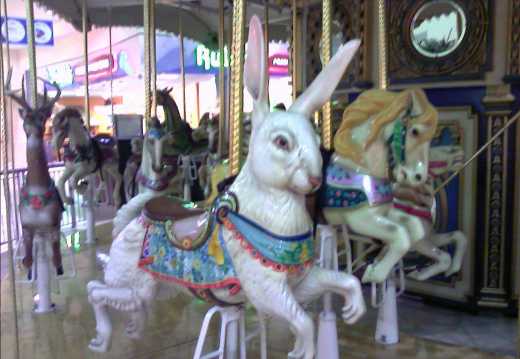 200602010020_00002 Roseville Galleria Carousel Hare