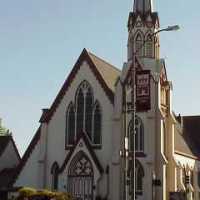 First Presbyterian Church of Napa, close-up (MVC-122F)