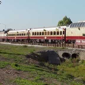 Napa Valley Wine Train cars (MVC-116F)
