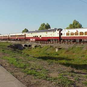 Napa Valley Wine Train cars (MVC-115F)