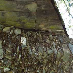 Mark Twain Cabin Chimney MVC-076X