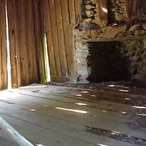 Mark Twain Cabin Interior MVC-074X