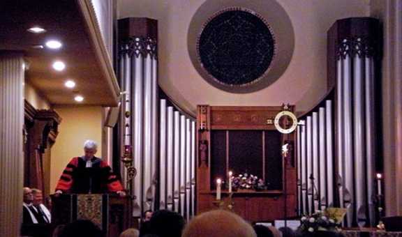 The Experience at Trinity Cathedral
