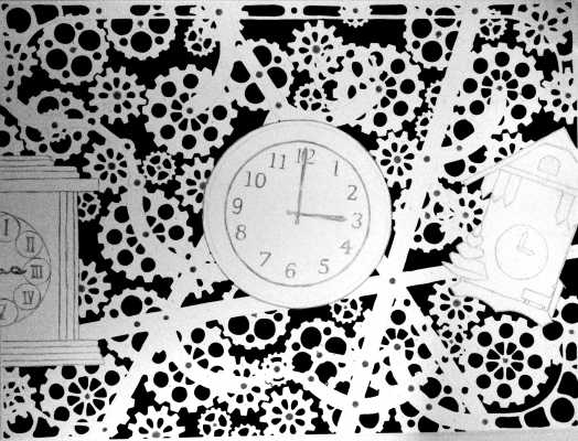 Clocks—Gears