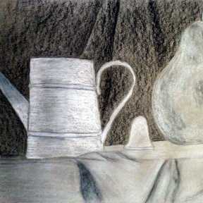 Classroom Still Life 2