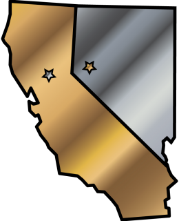 California/Nevada Logo