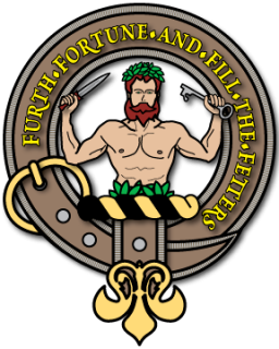 Murray Clan Badge