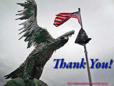 Thank You Vets