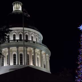New Year's Eve at the Capitol
